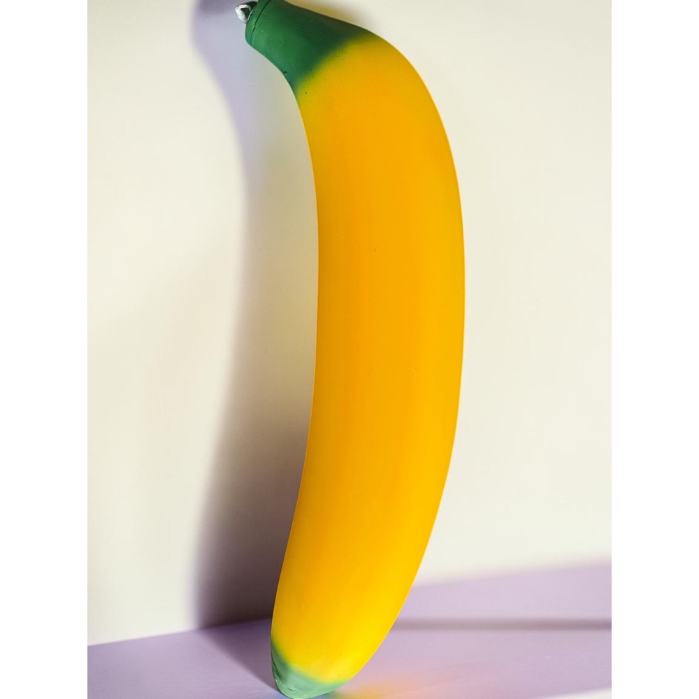 RMS SmushMart Banana Squishy SmushMart Cheese Buttery Squish Bundle Sensory New - Picture 2 of 6